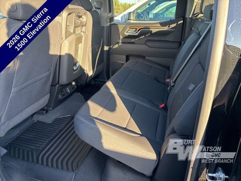 New 2026 GMC Sierra 1500 Elevation image 16