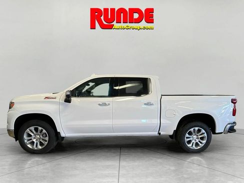 New 2026 Chevrolet Silverado 1500 LTZ image 2