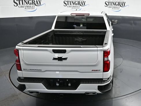 Used 2025 Chevrolet Silverado 1500 RST w/ RST All Star Premium Package AWD/4WD image 23
