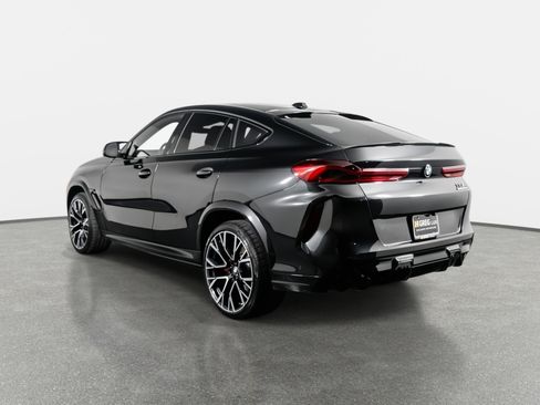 Used 2025 BMW X6 M Competition image 15