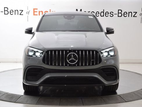 New 2026 Mercedes-Benz GLE 63 AMG S image 9