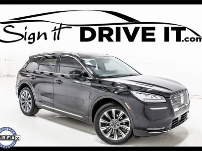 Used 2021 Lincoln Corsair Reserve w/ Equipment Group 201A