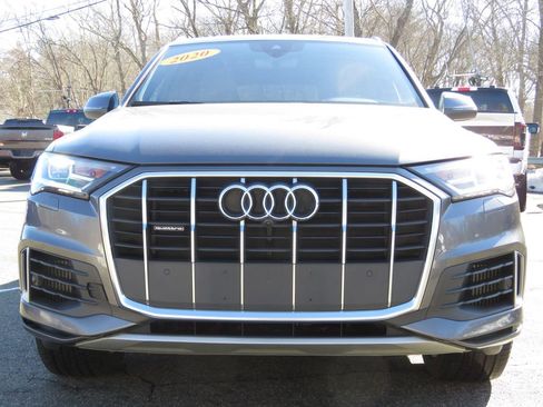 Used 2020 Audi Q7 3.0T Premium w/ Convenience Package image 2
