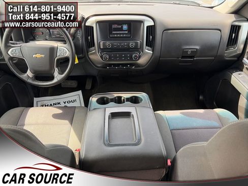 Used 2015 Chevrolet Silverado 3500 LT w/ Snow Plow Prep Package image 9