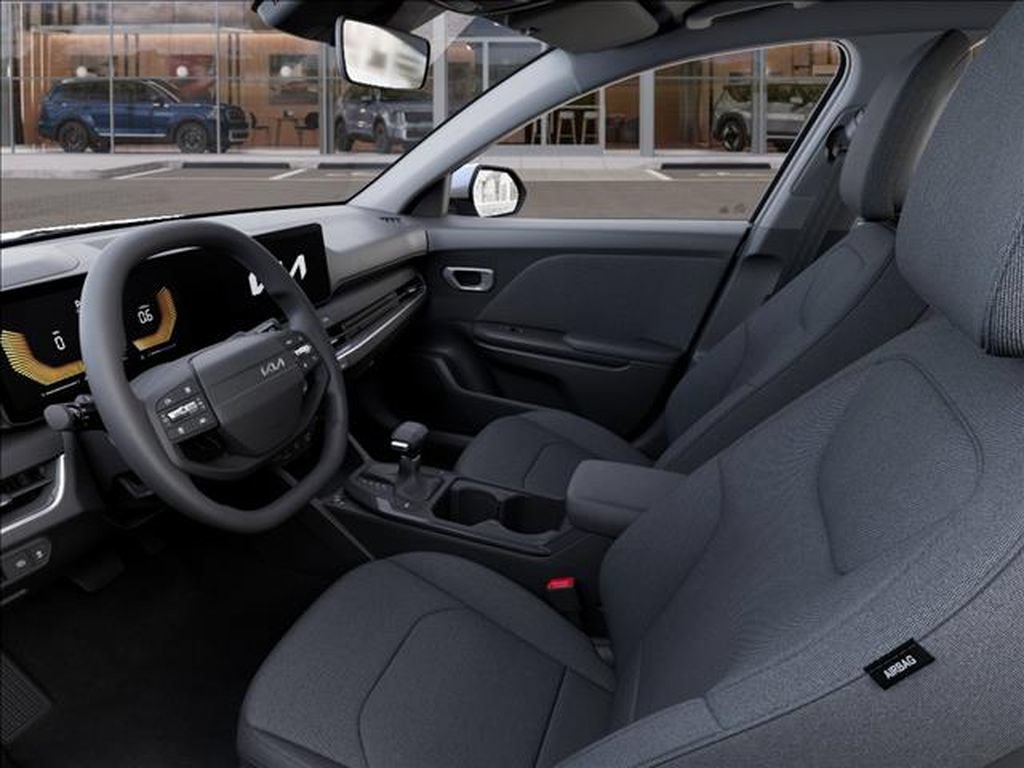 New 2027 Kia K4 FWD image 17