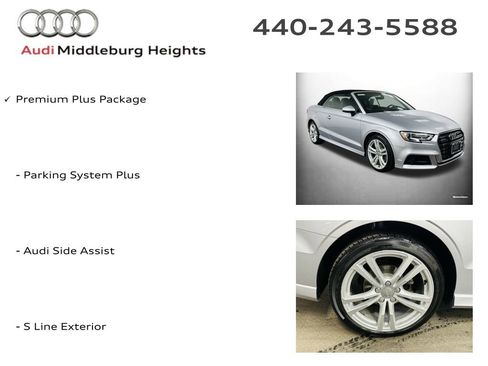 Used 2018 Audi A3 2.0T Premium Plus w/ Premium Plus Package image 11
