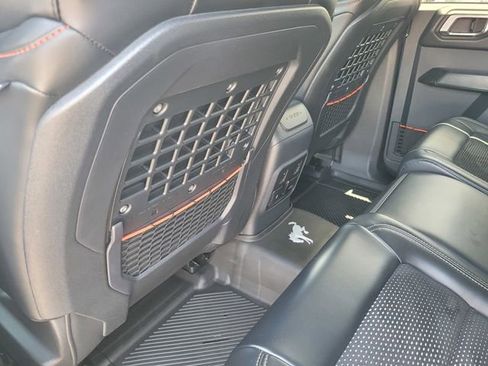 Certified 2024 Ford Bronco Raptor w/ Interior Carbon Fiber Pack 6 AWD/4WD image 12