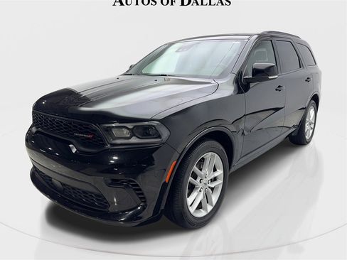 Used 2024 Dodge Durango GT image 2