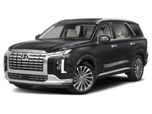 Used 2023 Hyundai Palisade Calligraphy AWD/4WD image 4
