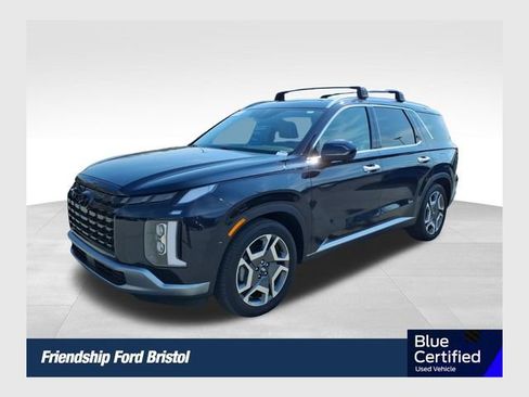 Used 2024 Hyundai Palisade SEL w/ Premium Package image 1
