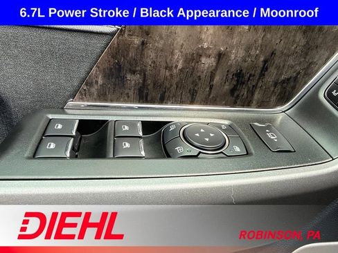 Used 2025 Ford F350 Lariat w/ Lariat Ultimate Package AWD/4WD image 24