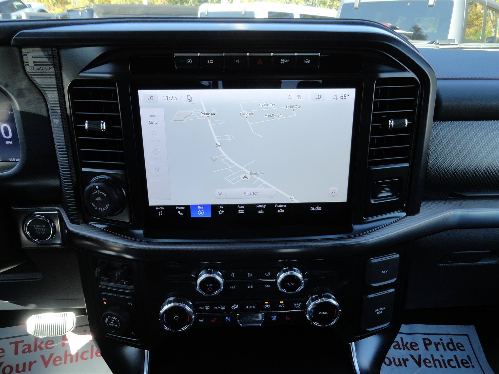 New 2026 Ford F150 Raptor AWD/4WD image 16
