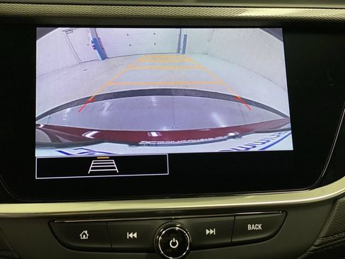 Used 2021 Buick Encore GX Select w/ Sport Touring Package FWD image 17