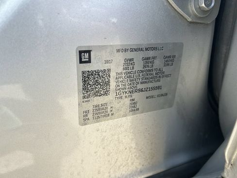 Used 2018 Cadillac XT5 Premium Luxury FWD image 31