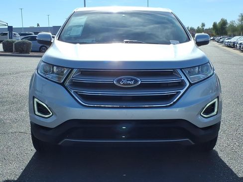 Used 2018 Ford Edge SEL image 2