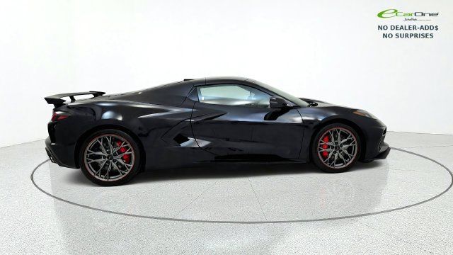 Used 2026 Chevrolet Corvette Stingray Preferred Conv w/ Z51 Performance Package RWD image 10