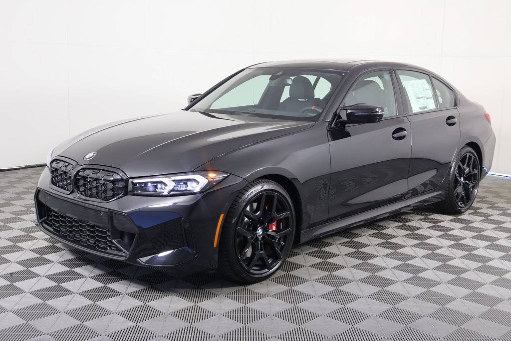 New 2026 BMW M340i w/ Premium Package RWD image 1