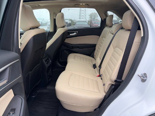Used 2024 Ford Edge SEL w/ Convenience Package AWD/4WD image 27
