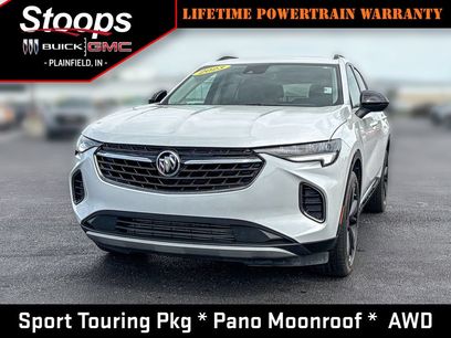 Used 2023 Buick Envision Essence w/ Sport Touring Package