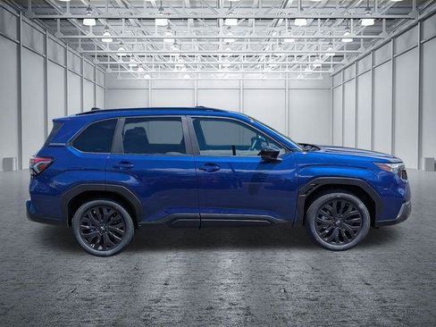 New 2026 Subaru Forester Sport w/ Onyx Edition AWD/4WD image 6