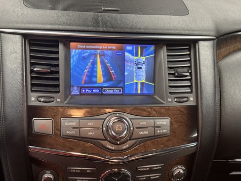 Used 2014 INFINITI QX80 4WD image 20