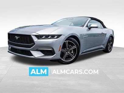 Used 2025 Ford Mustang Premium