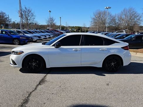 Used 2024 Honda Civic Sport image 6