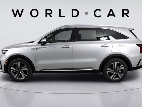 Certified 2023 Kia Sorento SX Prestige image 5