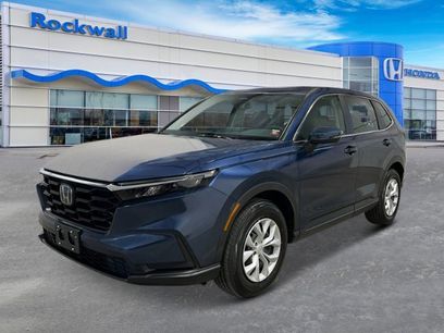 New 2025 Honda CR-V LX
