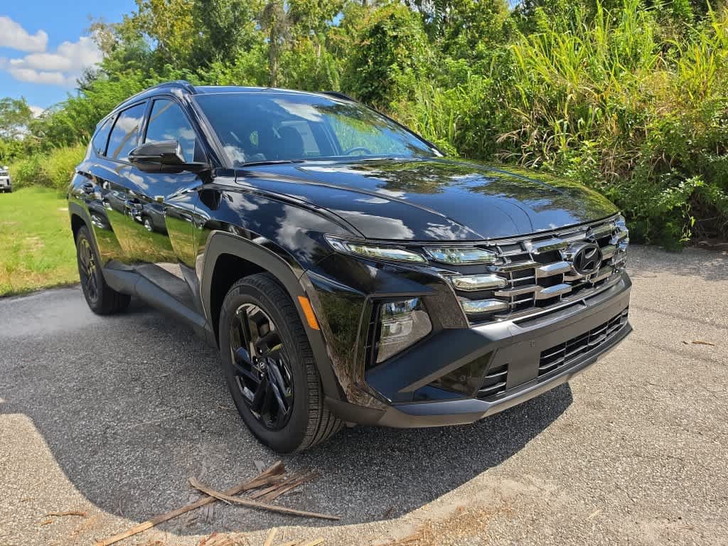 New 2026 Hyundai Tucson Limited AWD/4WD image 9
