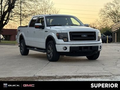 Used 2014 Ford F150 FX4 w/ Equipment Group 402A Luxury