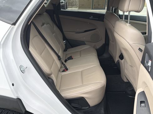 Used 2017 Hyundai Tucson Limited image 26