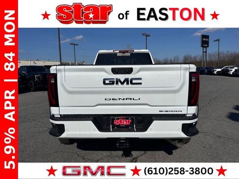 New 2026 GMC Sierra 3500 Denali Ultimate image 7