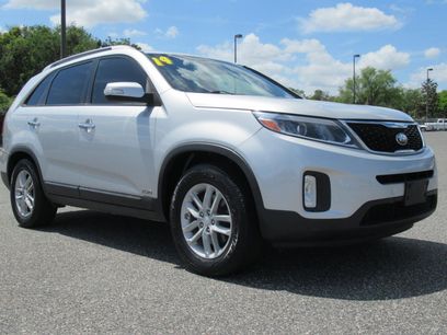 Used 2014 Kia Sorento LX