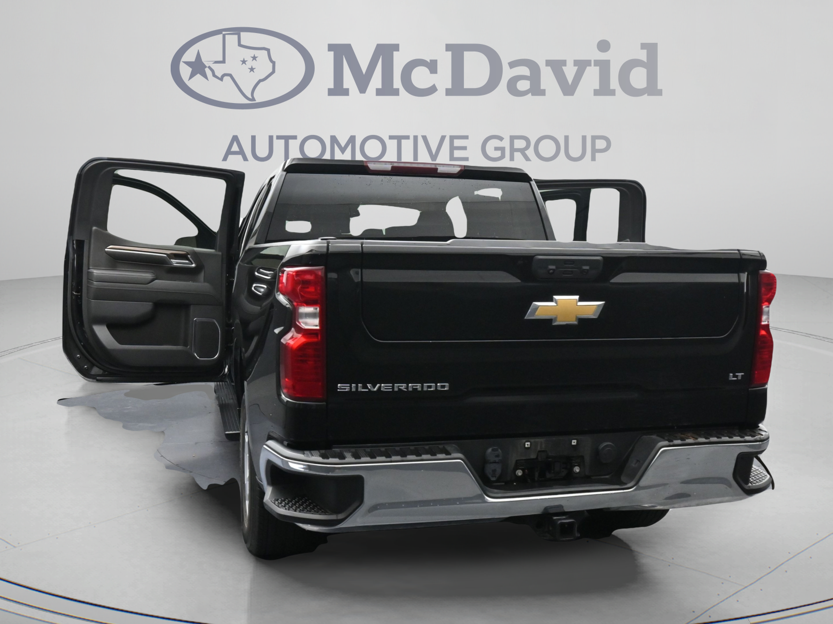 Used 2023 Chevrolet Silverado 1500 LT RWD image 43