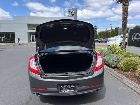 Used 2015 Lincoln MKS AWD w/ Equipment Group 101A image 16
