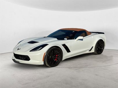 Used 2016 Chevrolet Corvette Z06 w/ 3LZ Preferred Equipment Group