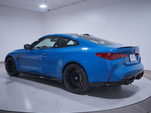 New 2026 BMW M4 Competition w/ Executive Package image 3