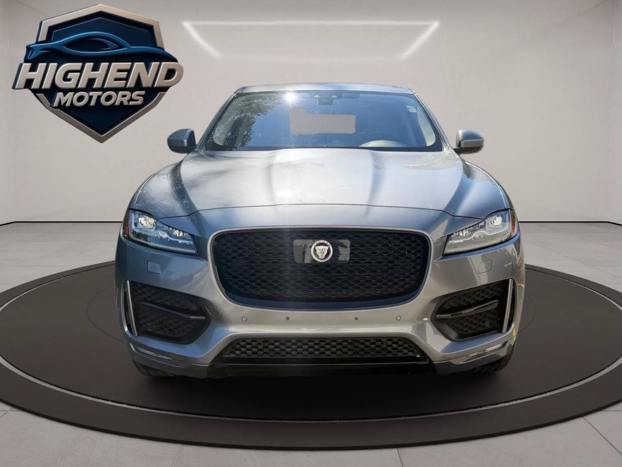 Used 2020 Jaguar F-PACE R-Sport AWD/4WD image 9