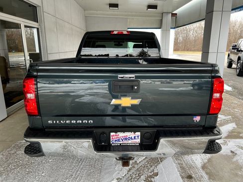 Used 2018 Chevrolet Silverado 1500 LT w/ All Star Edition image 8
