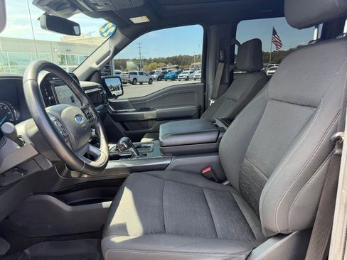 Used 2022 Ford F150 XLT w/ Equipment Group 302A High AWD/4WD image 16