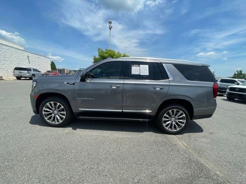 Used 2021 GMC Yukon Denali AWD/4WD image 4