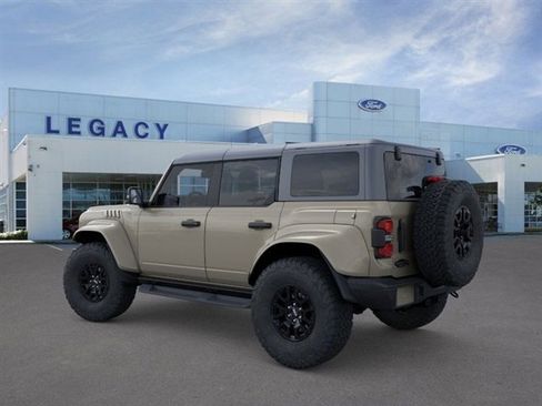 New 2025 Ford Bronco Raptor image 4