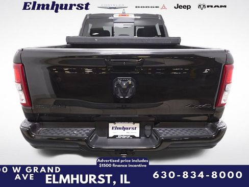 Used 2019 RAM 1500 Big Horn image 4