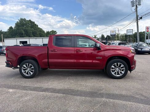 Used 2020 Chevrolet Silverado 1500 RST w/ Texas Edition RWD image 4