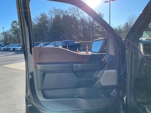 Used 2022 Ford F150 Lariat w/ Equipment Group 502A High image 22