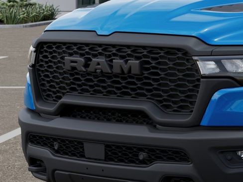 New 2026 RAM 1500 Rebel AWD/4WD image 12