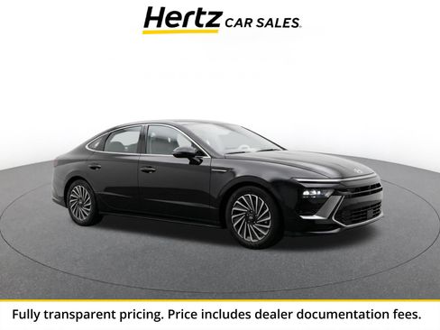 Used 2025 Hyundai Sonata SEL FWD image 1