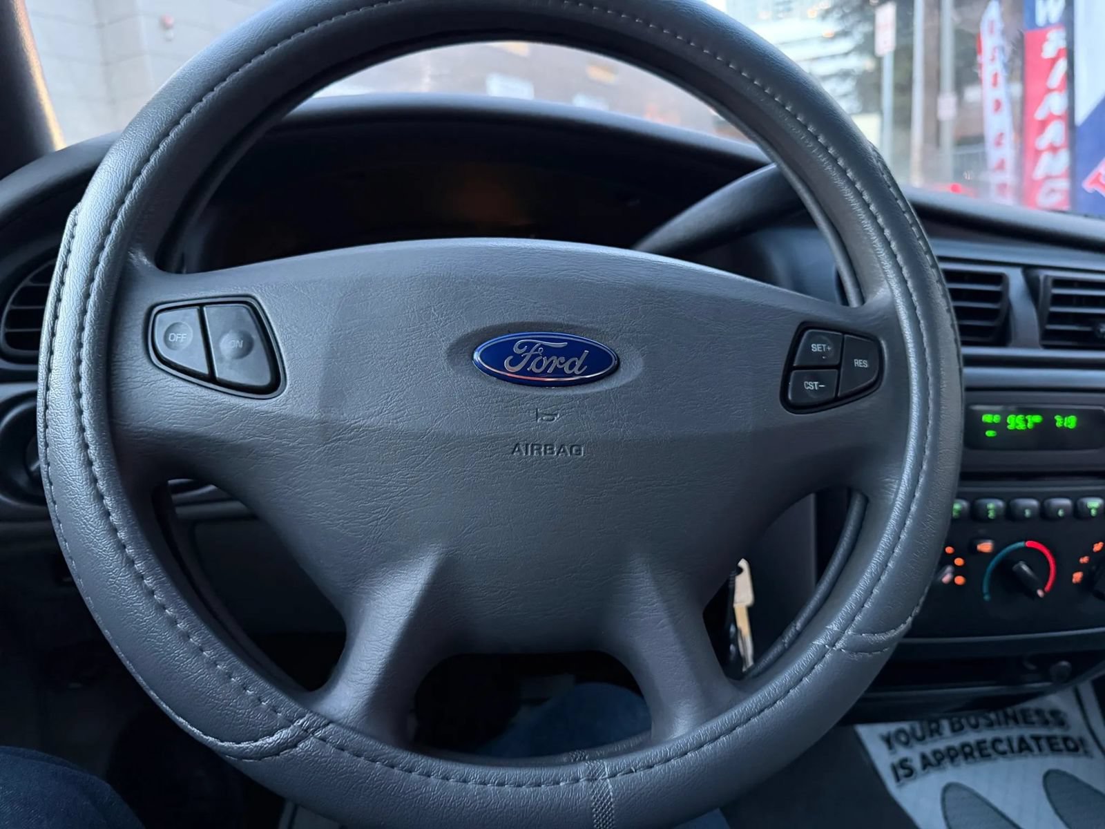 Used 2001 Ford Taurus SES FWD image 17