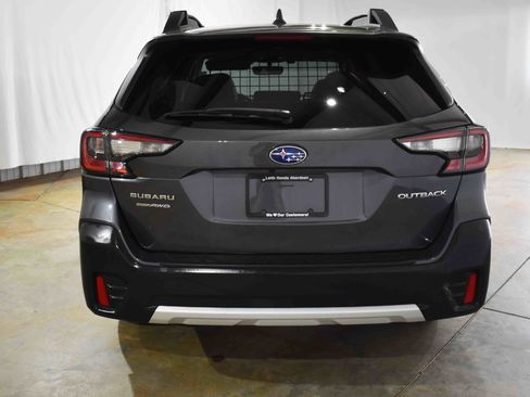 Used 2021 Subaru Outback Limited w/ Popular Package #2 image 8